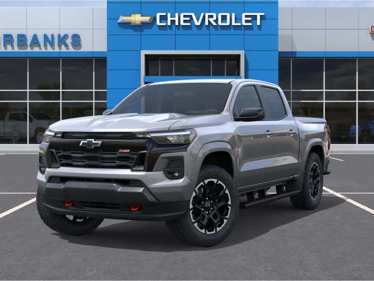 2026 Chevrolet Colorado