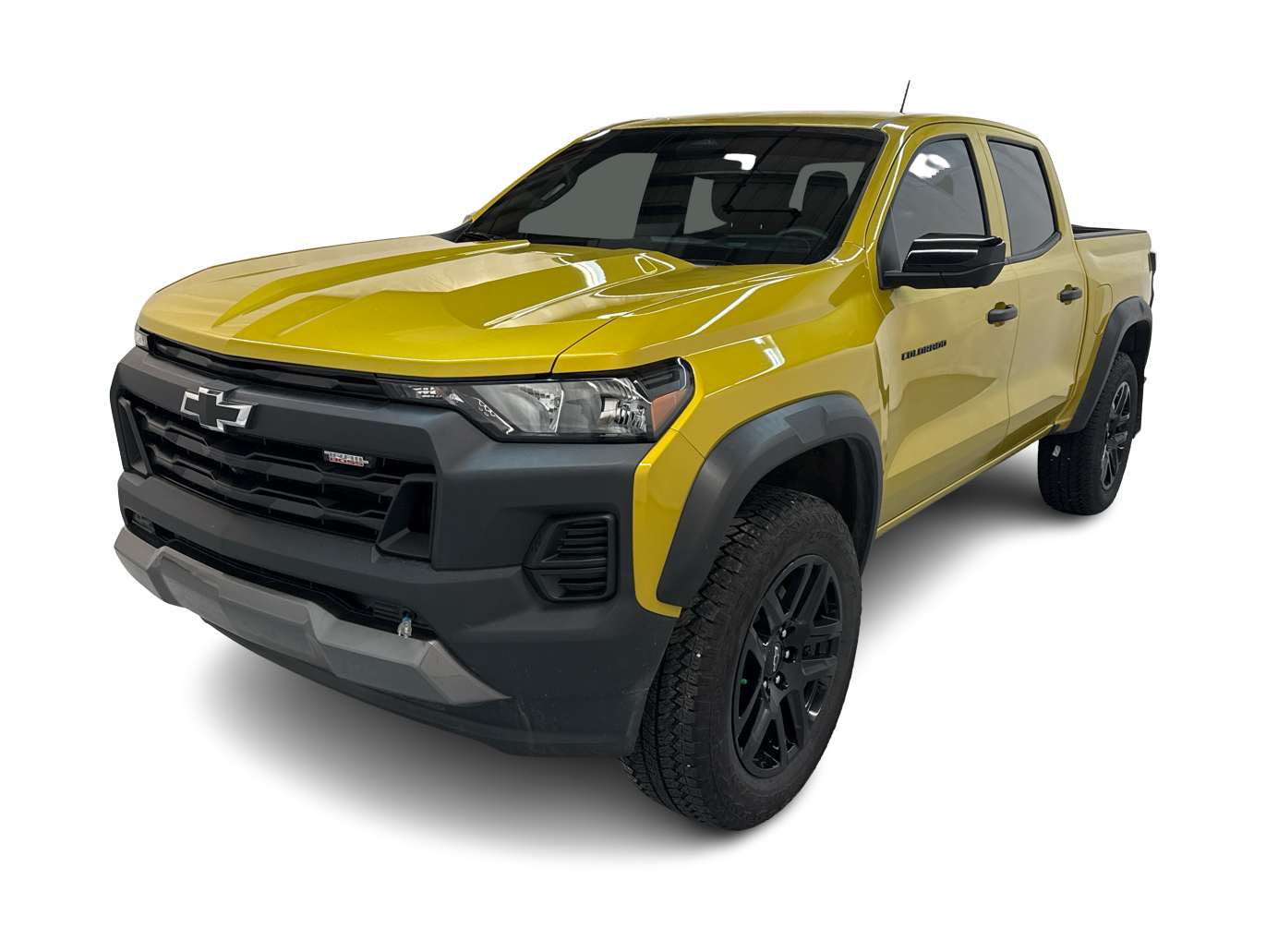 2023 Chevrolet Colorado Trail Boss -
                Fairbanks, AK