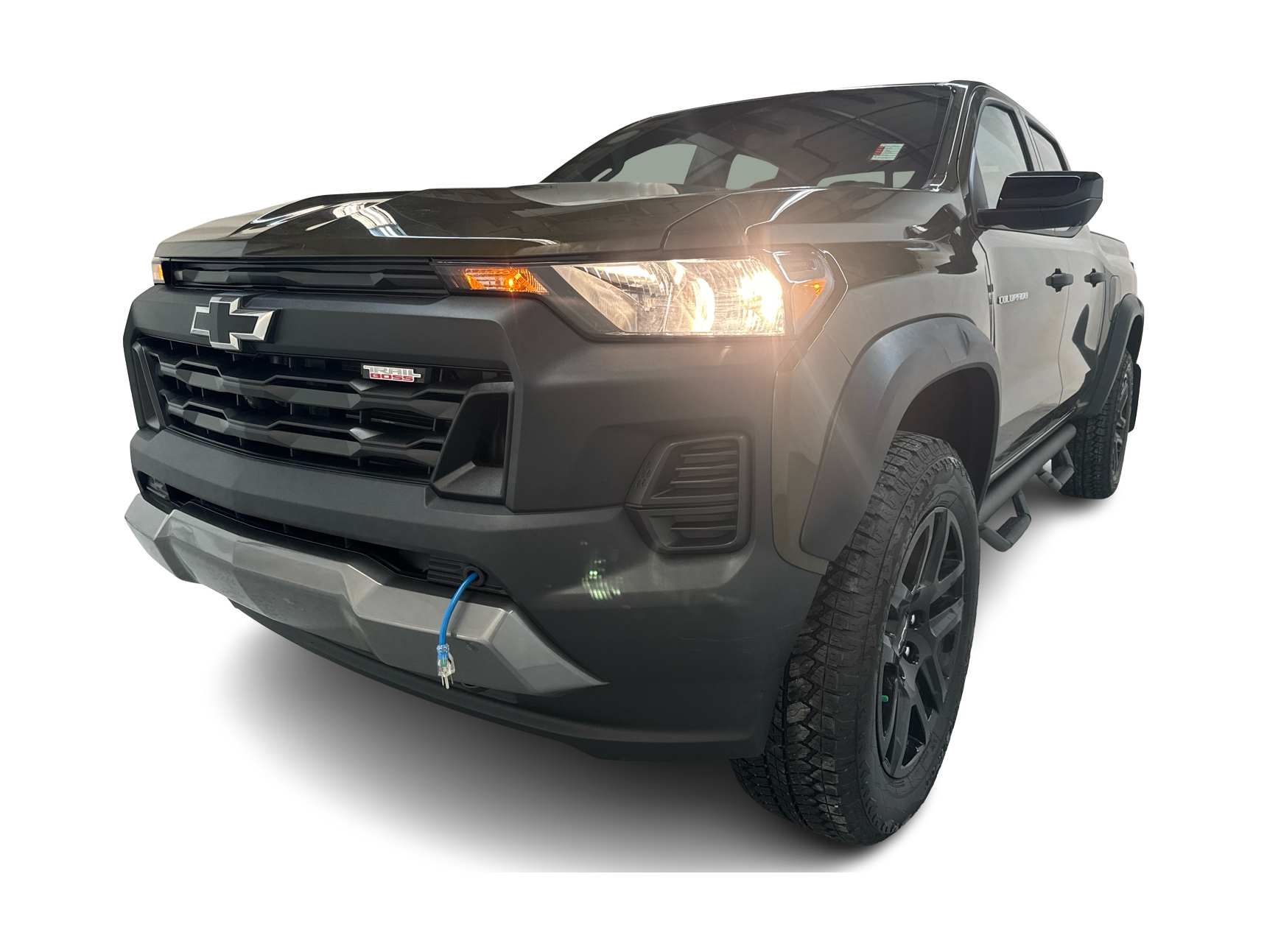 2024 Chevrolet Colorado Trail Boss -
                Fairbanks, AK