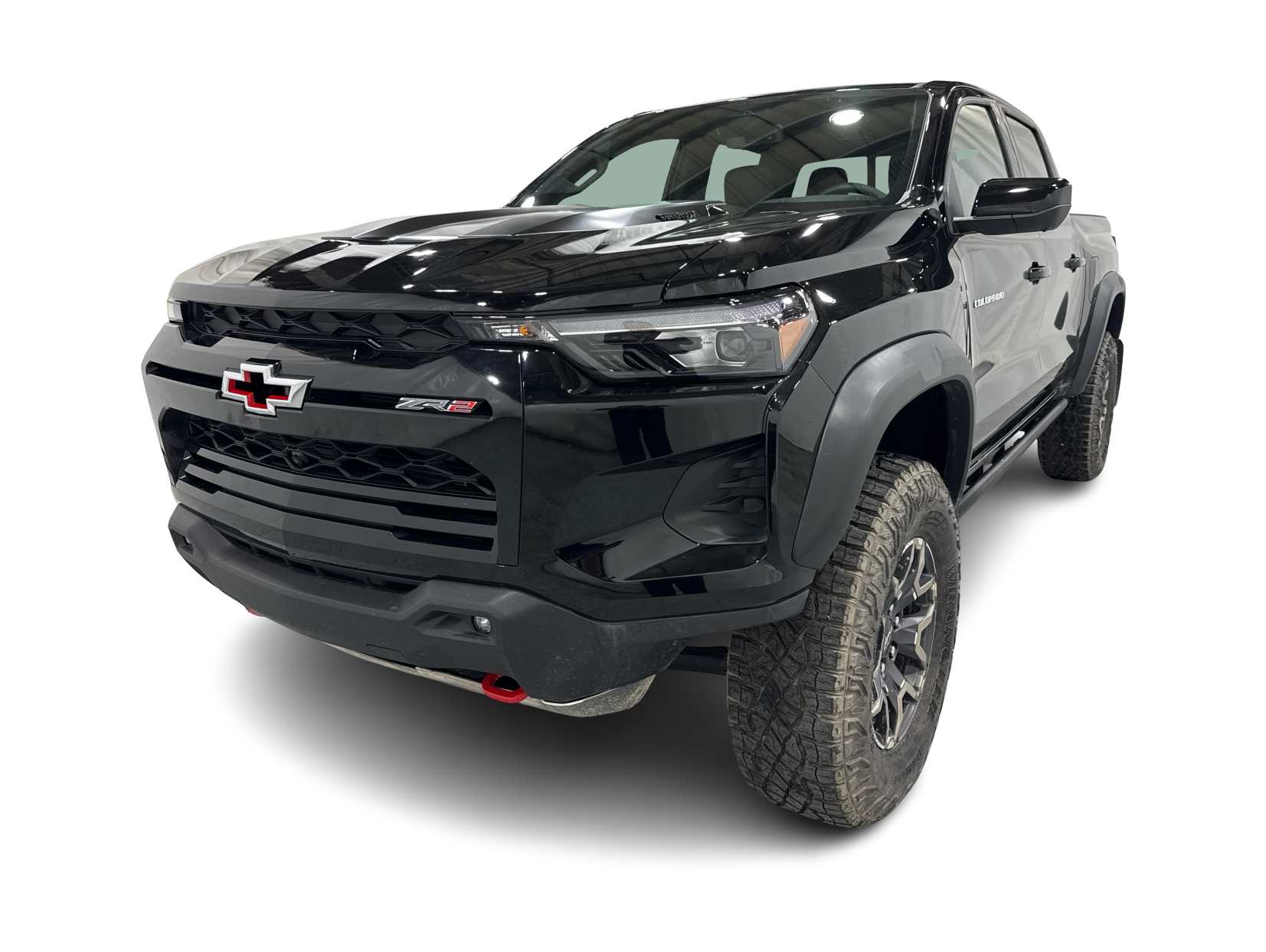 2026 Chevrolet Colorado ZR2 -
                  Fairbanks, AK
