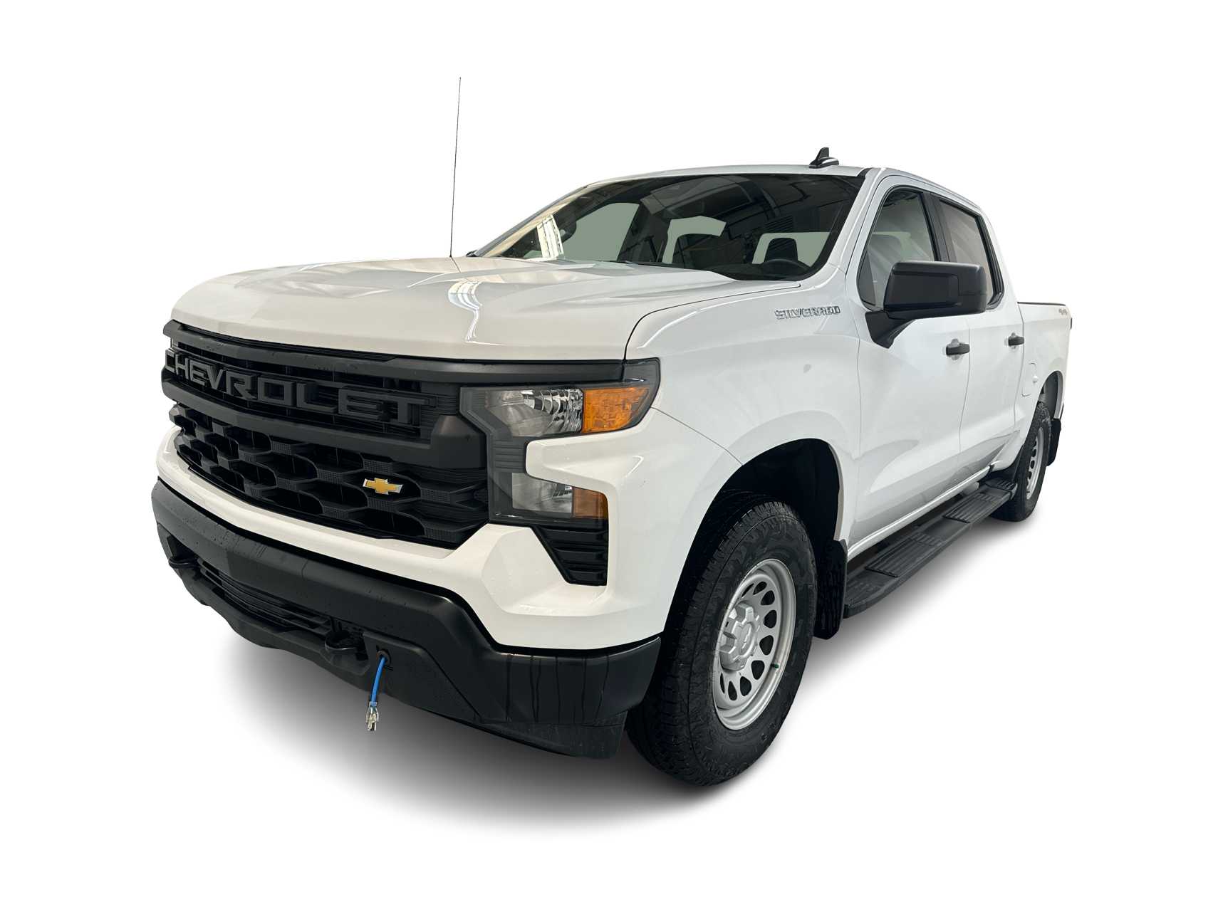 2024 Chevrolet Silverado 1500 Work Truck -
                Fairbanks, AK