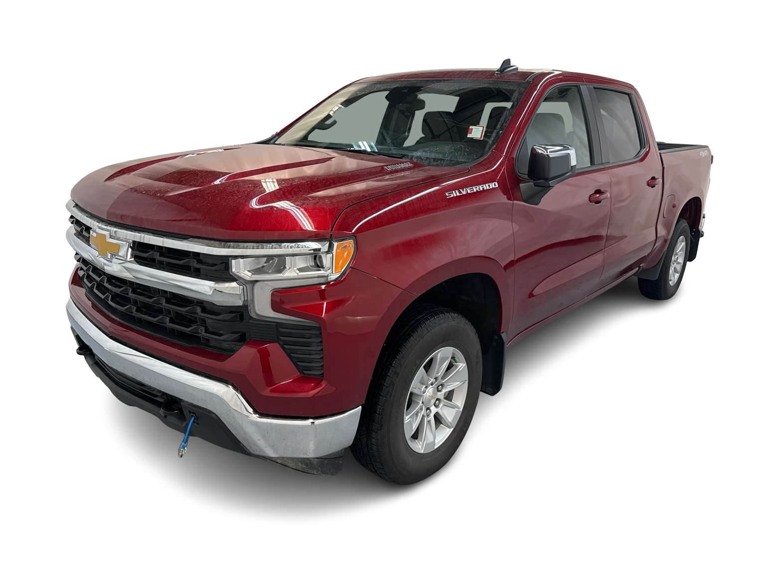 2023 Chevrolet Silverado 1500 LT Hero Image