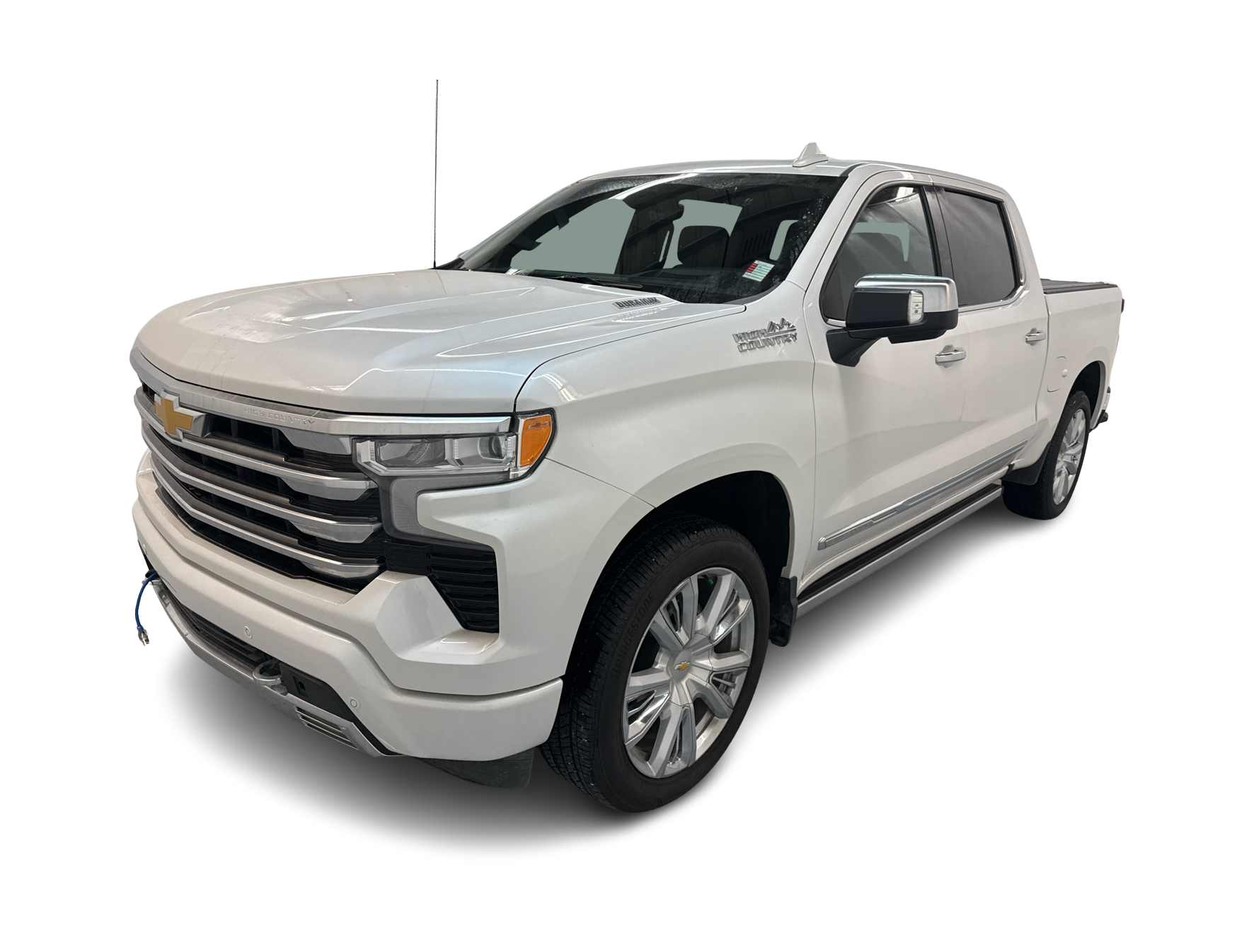 2024 Chevrolet Silverado 1500 High Country Hero Image