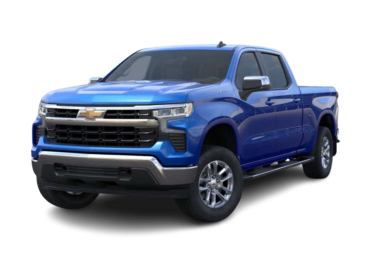 2026 Chevrolet Silverado 1500 LT -
                  Fairbanks, AK