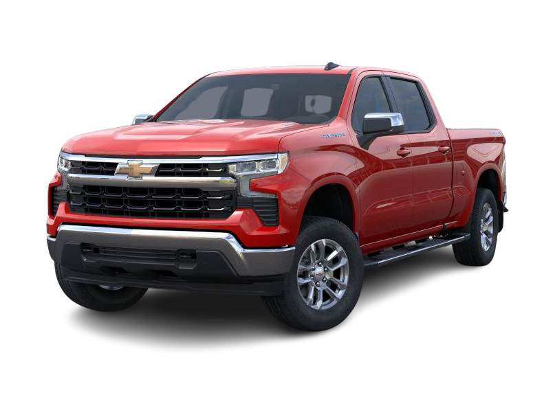 2026 Chevrolet Silverado 1500 LT -
                  Fairbanks, AK