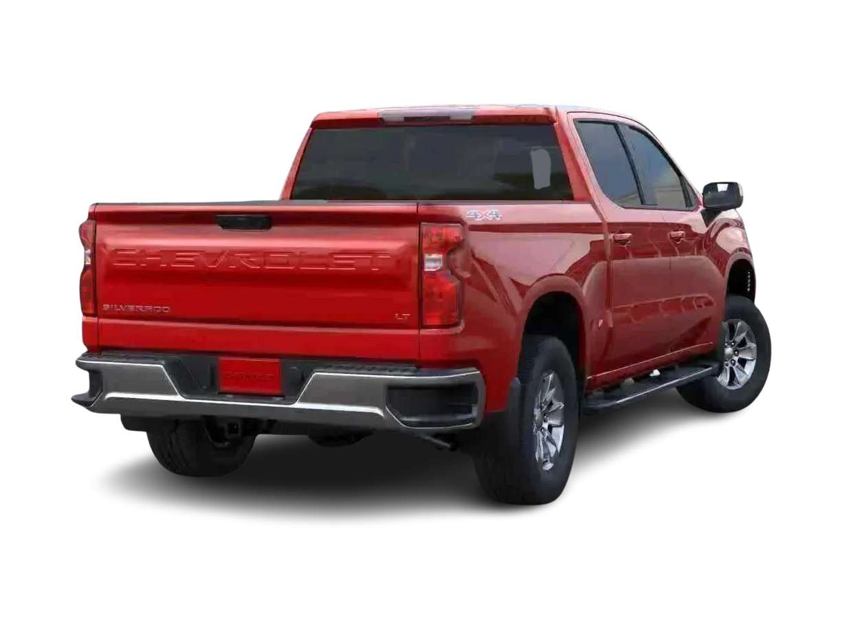 Thumbnail: 2026 Chevrolet Silverado 1500 - 1