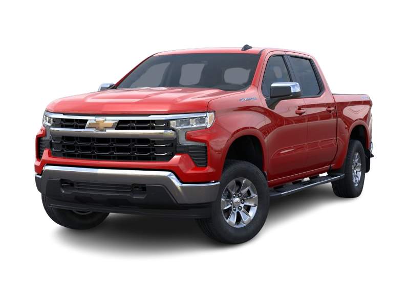 2026 Chevrolet Silverado 1500 LT -
                  Fairbanks, AK