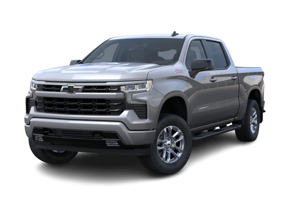Thumbnail: 2026 Chevrolet Silverado 1500 - 1