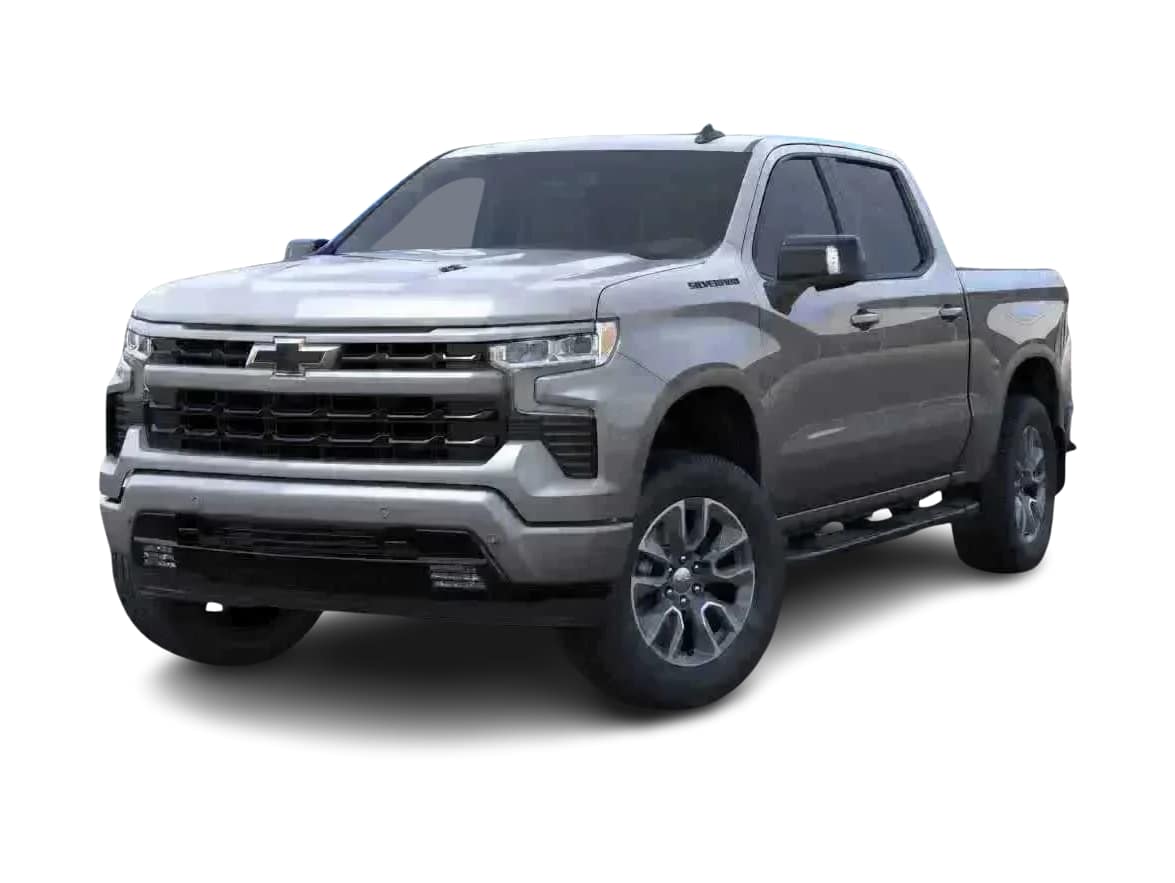 Thumbnail: 2026 Chevrolet Silverado 1500 - 1
