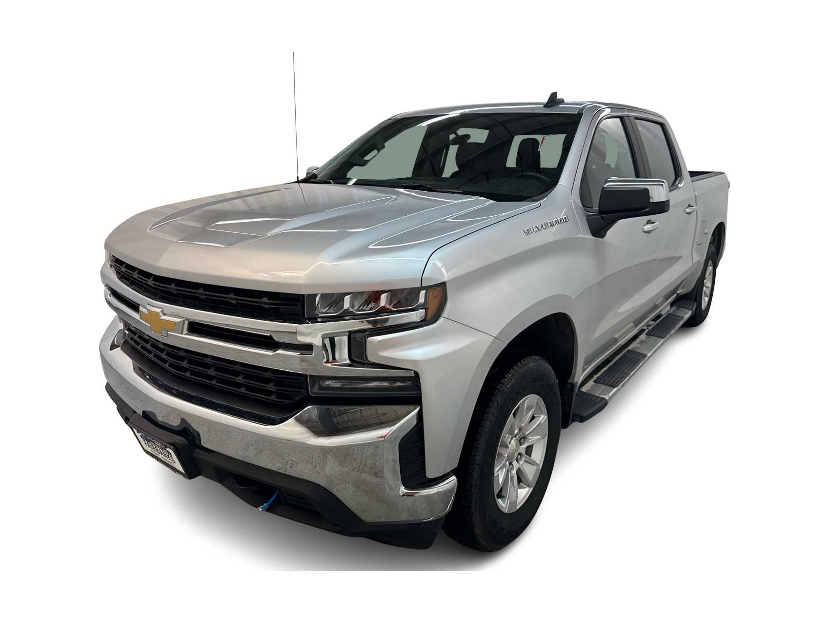 Thumbnail: 2019 Chevrolet Silverado 1500 - 1