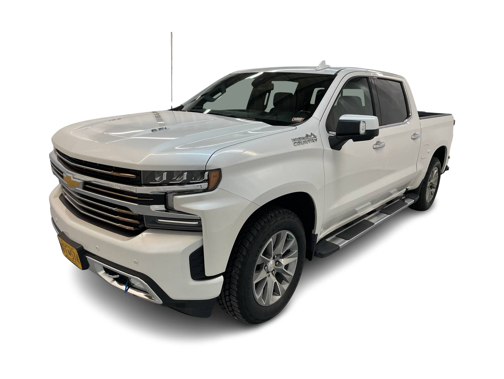 2019 Chevrolet Silverado 1500 High Country -
                Fairbanks, AK