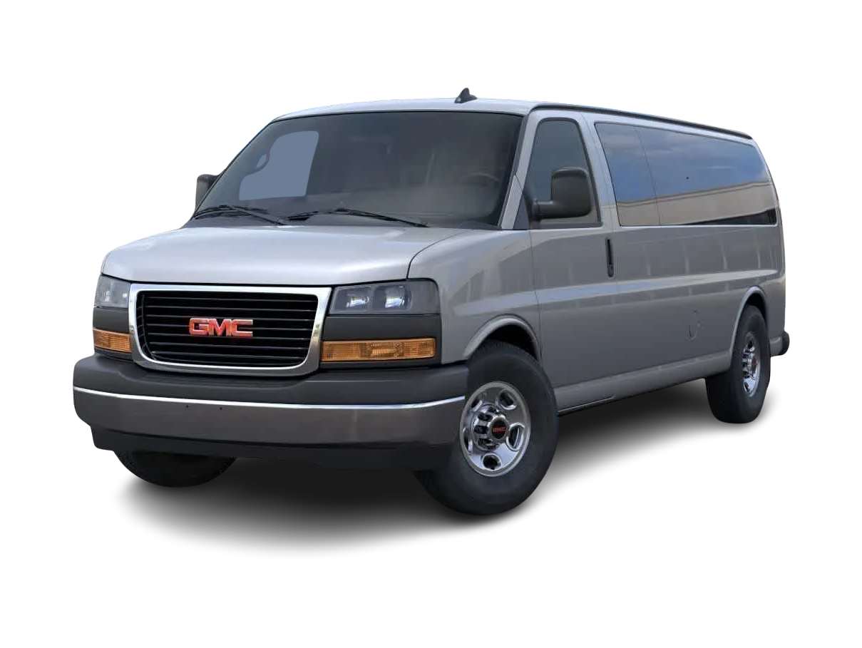 2025 GMC Savana 3500 -
                  Fairbanks, AK