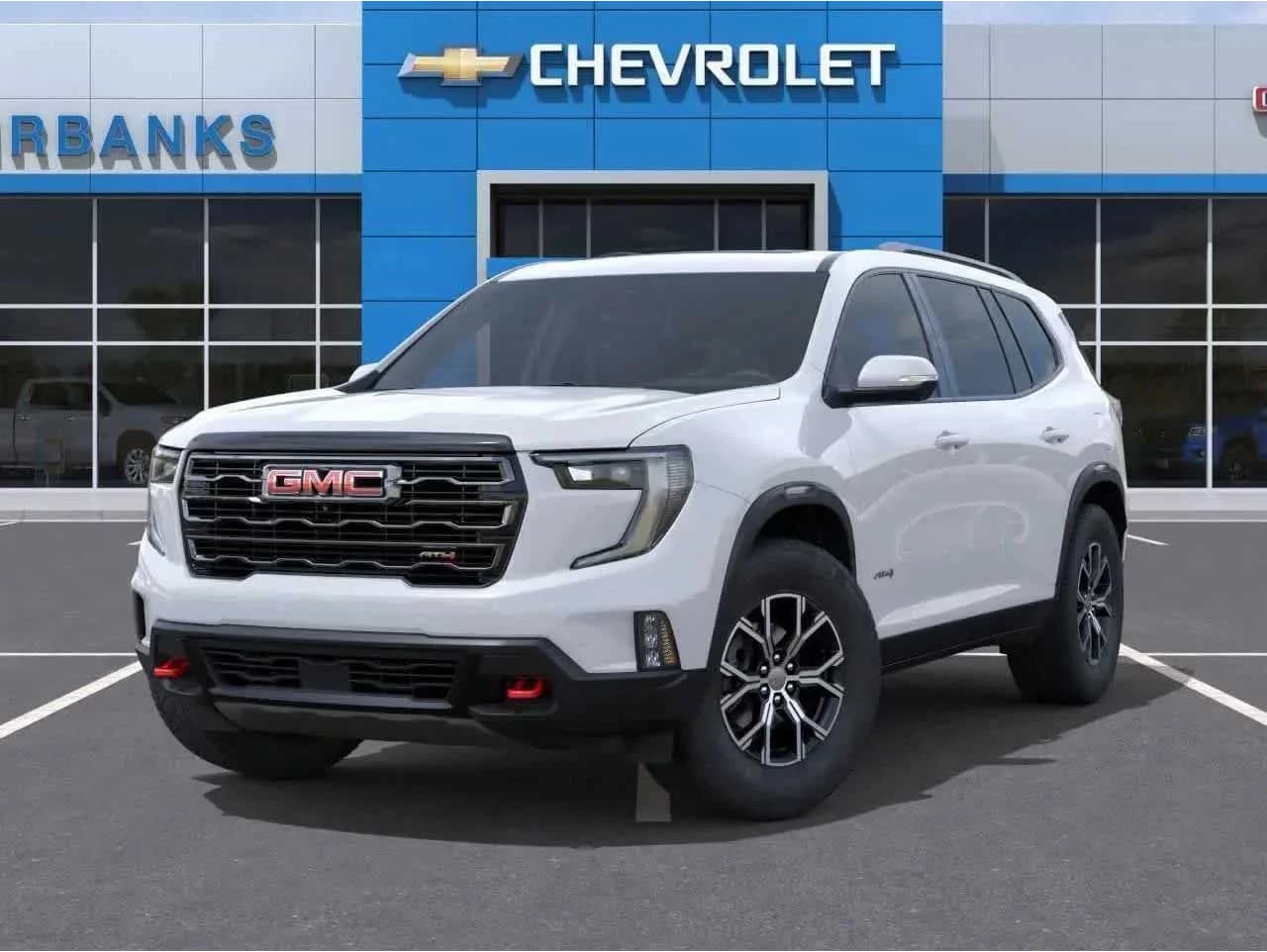2026 GMC Acadia