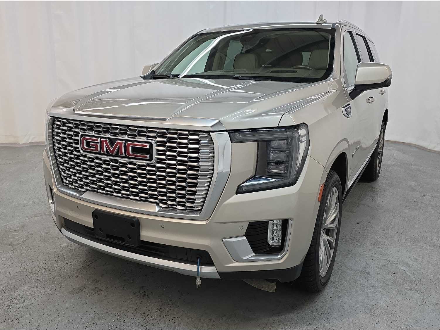 2021 GMC Yukon Denali's photo