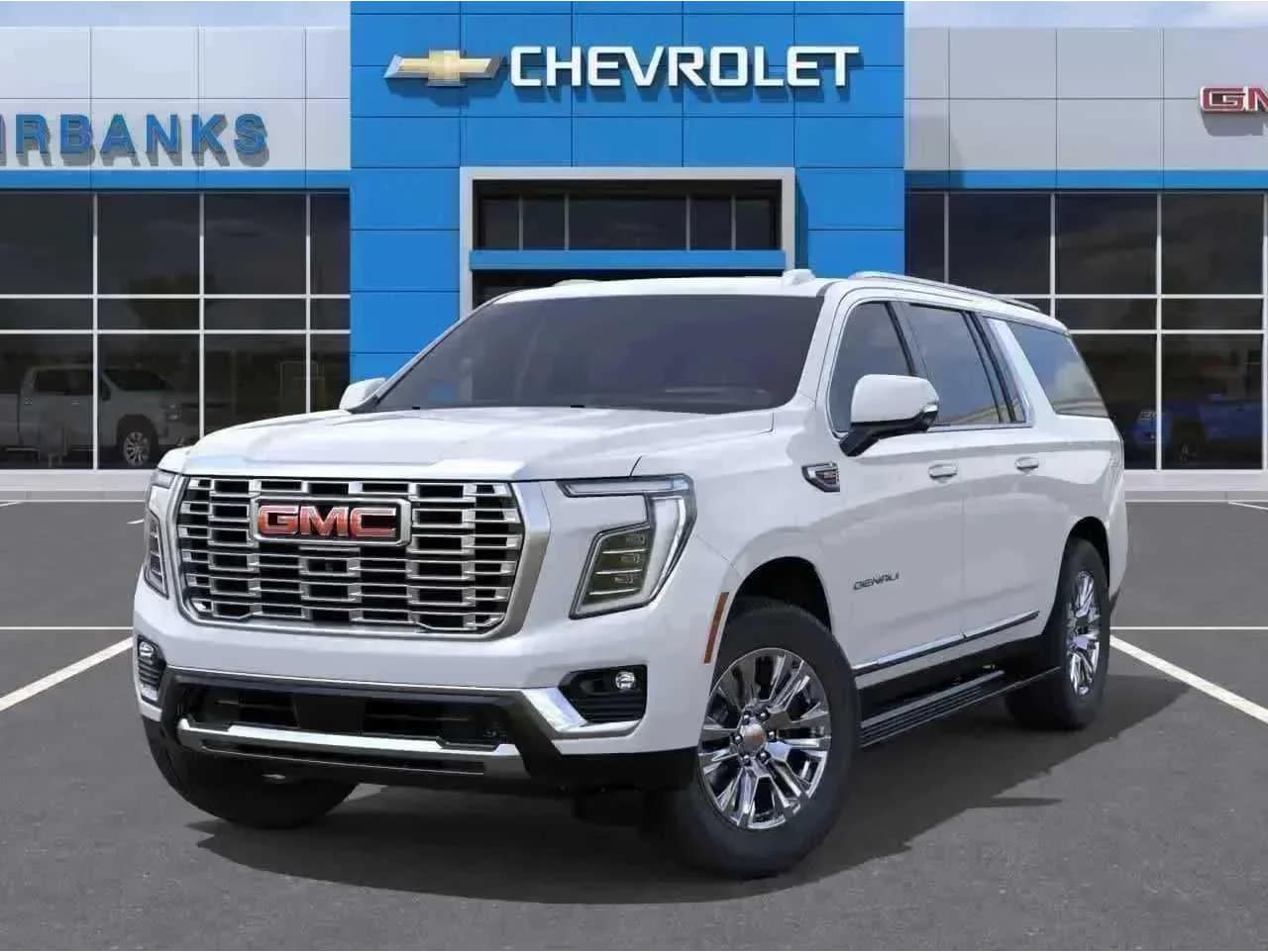 2026 GMC Yukon XL