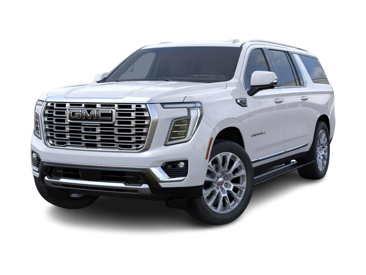 Thumbnail: 2026 GMC Yukon XL - 1