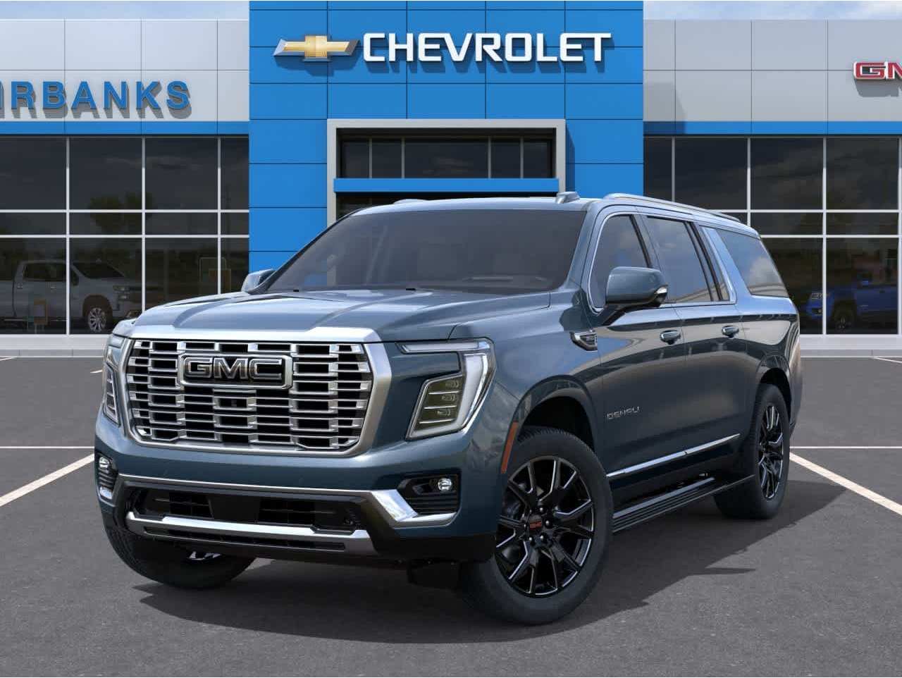 2026 GMC Yukon XL