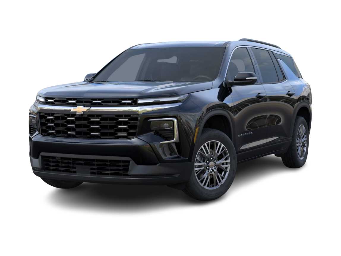 Thumbnail: 2027 Chevrolet Traverse - 1