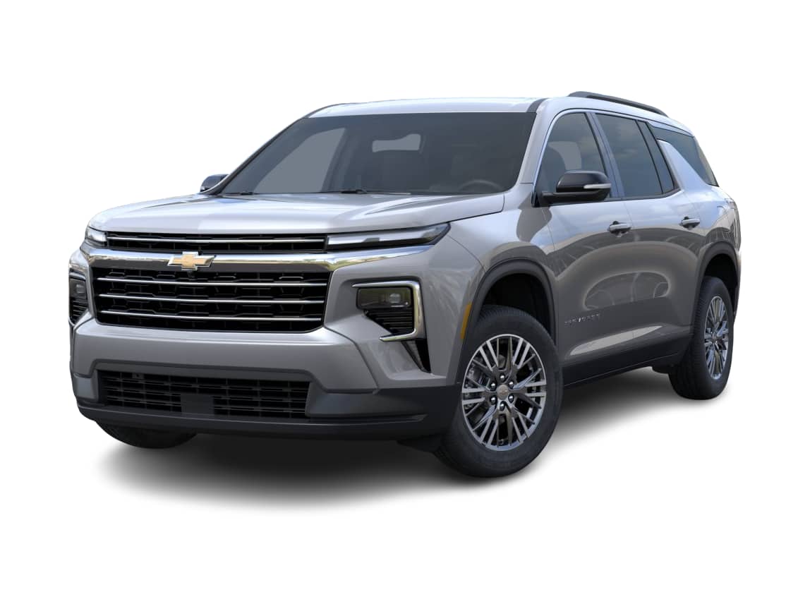 Thumbnail: 2027 Chevrolet Traverse - 1