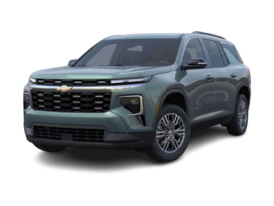 Thumbnail: 2027 Chevrolet Traverse - 1