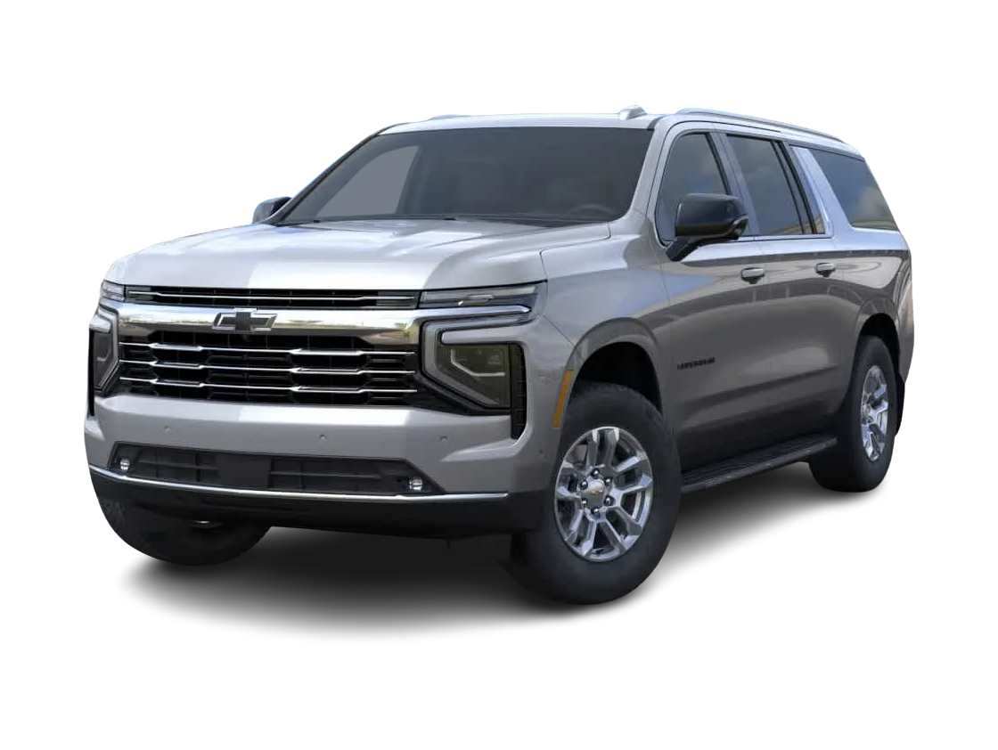Thumbnail: 2026 Chevrolet Suburban - 1