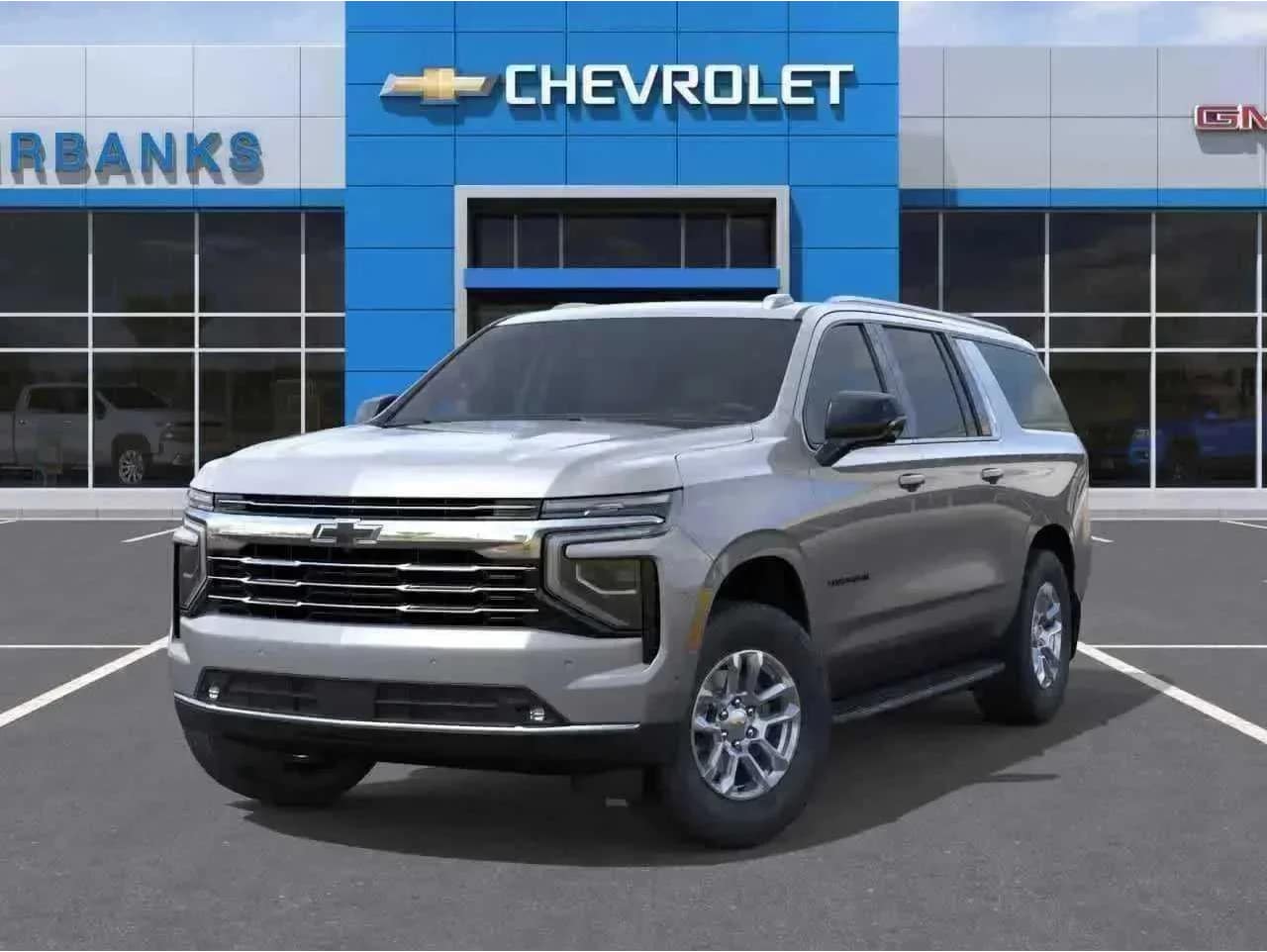 2026 Chevrolet Suburban