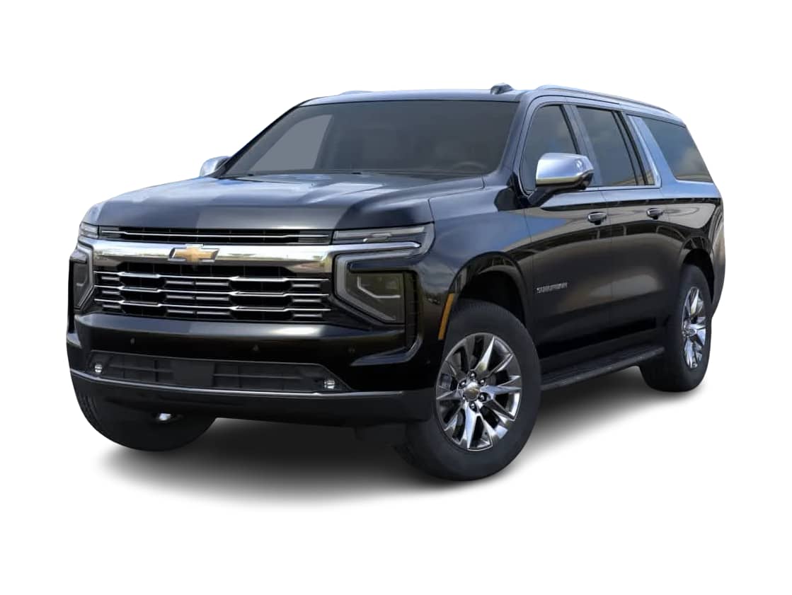Thumbnail: 2026 Chevrolet Suburban - 1