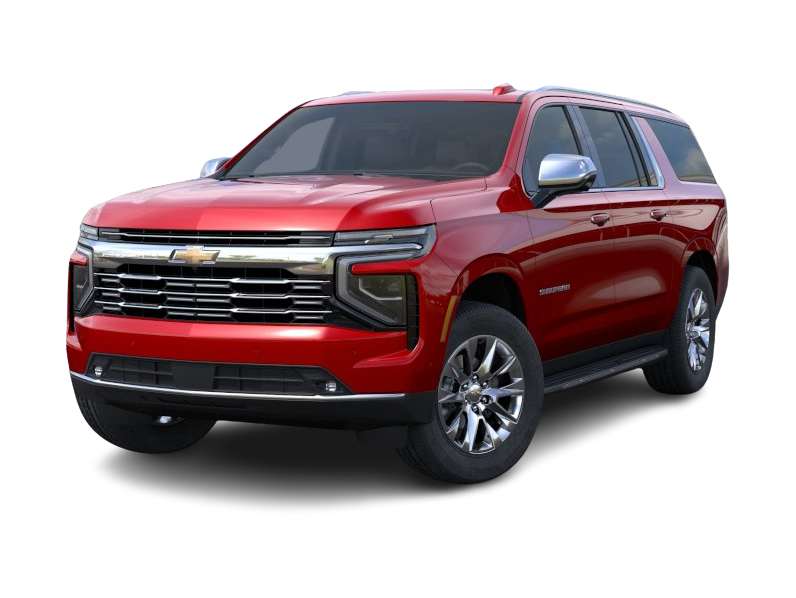 Thumbnail: 2026 Chevrolet Suburban - 1