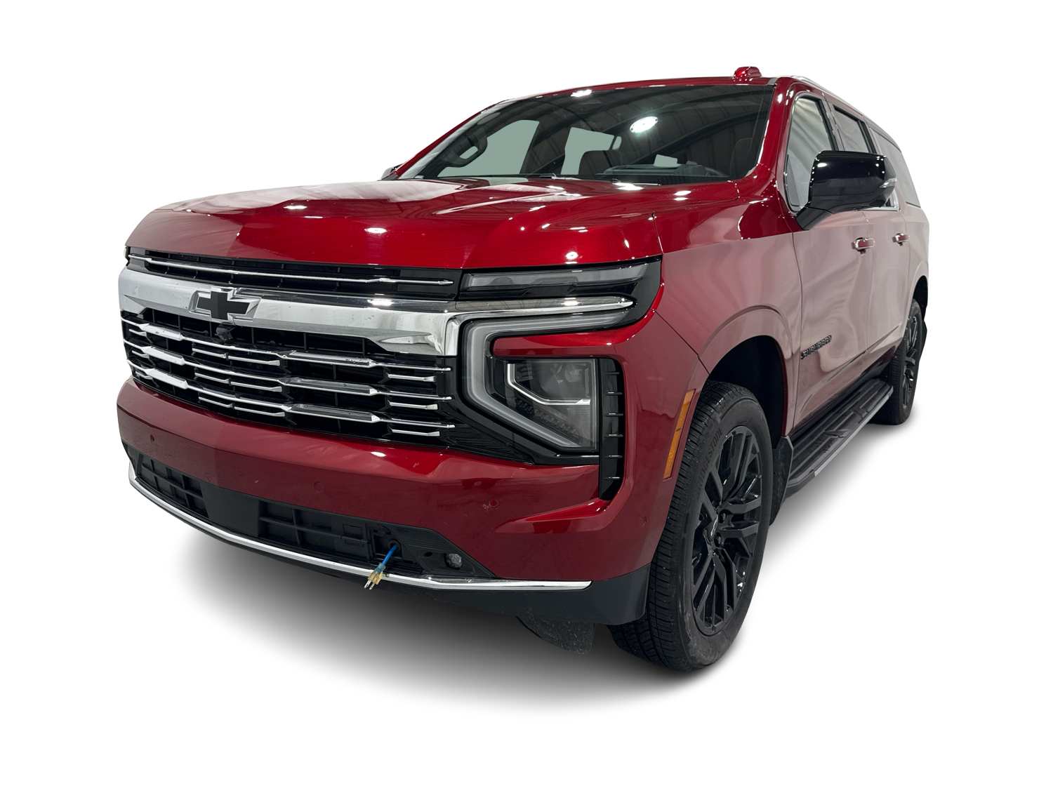 Thumbnail: 2025 Chevrolet Suburban - 1