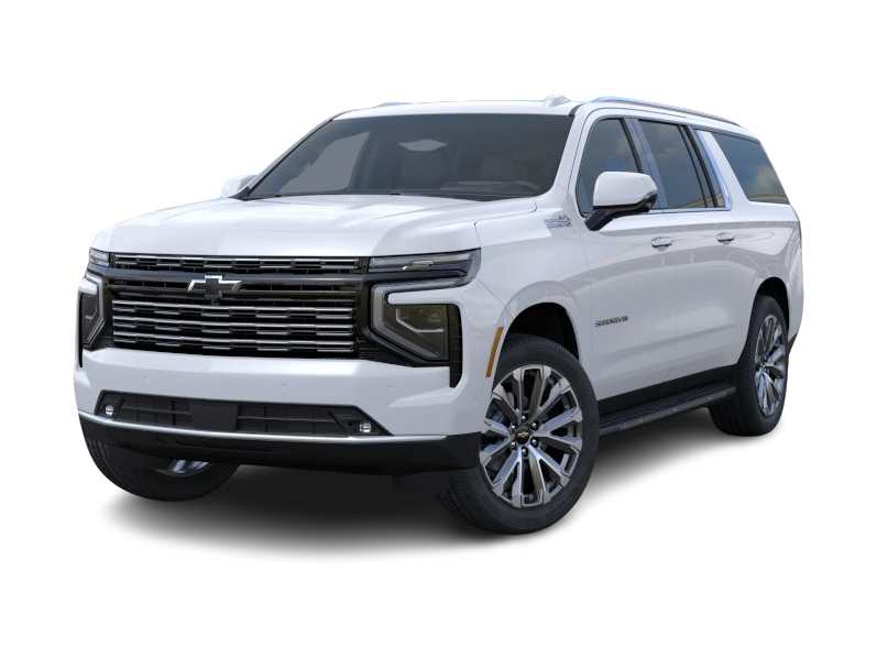 Thumbnail: 2026 Chevrolet Suburban - 1