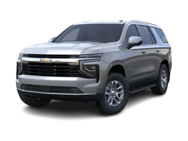 2026 Chevrolet Tahoe LS -
                  Fairbanks, AK