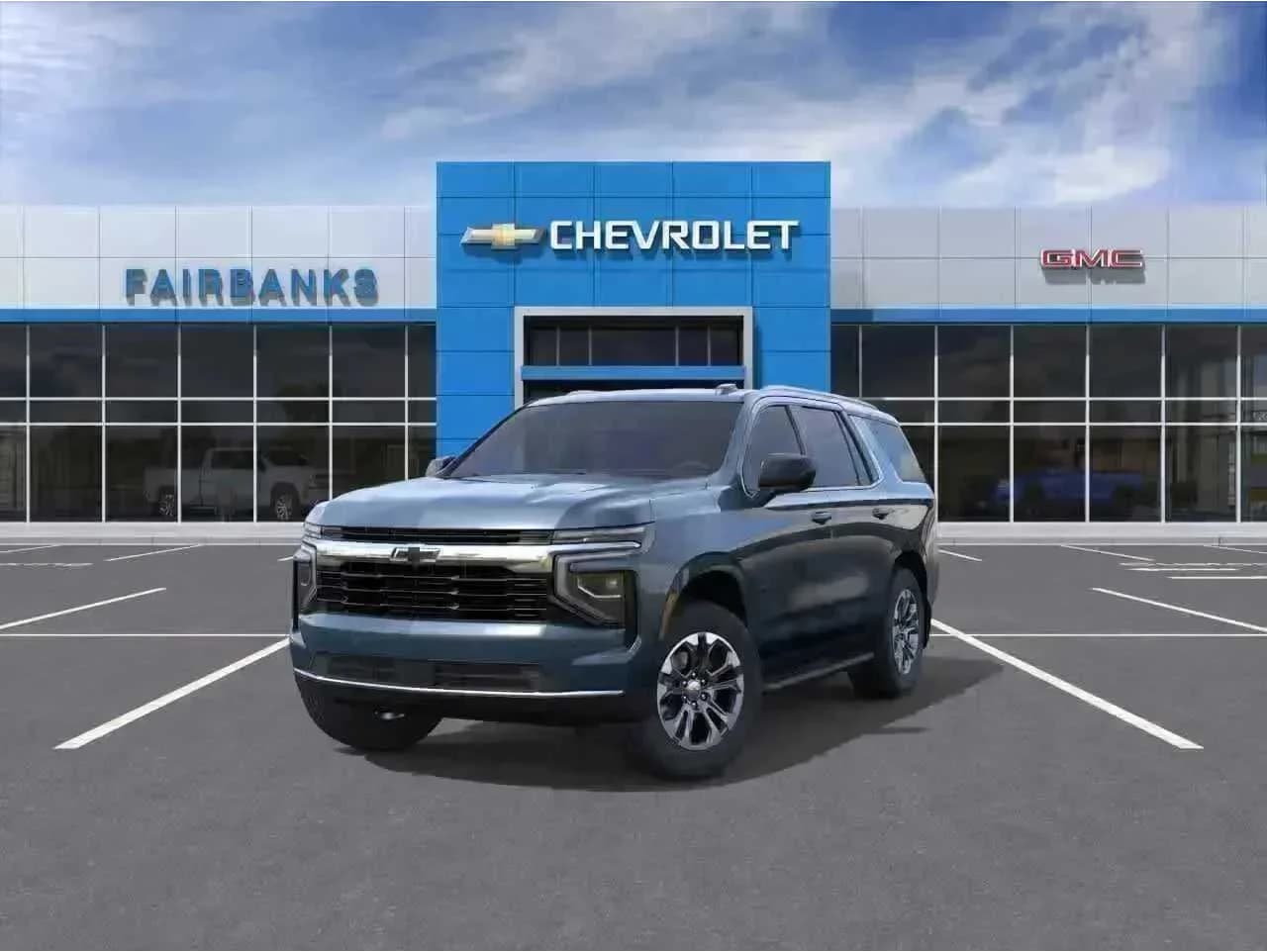 2026 Chevrolet Tahoe