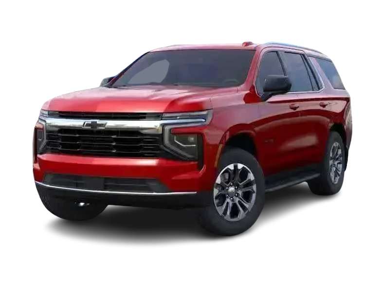 Thumbnail: 2026 Chevrolet Tahoe - 1