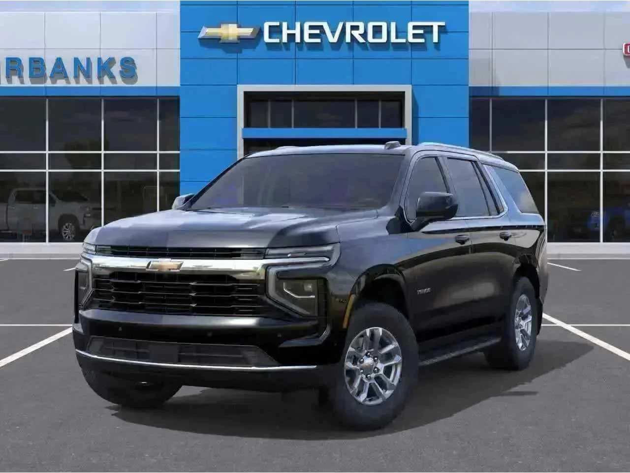 2026 Chevrolet Tahoe