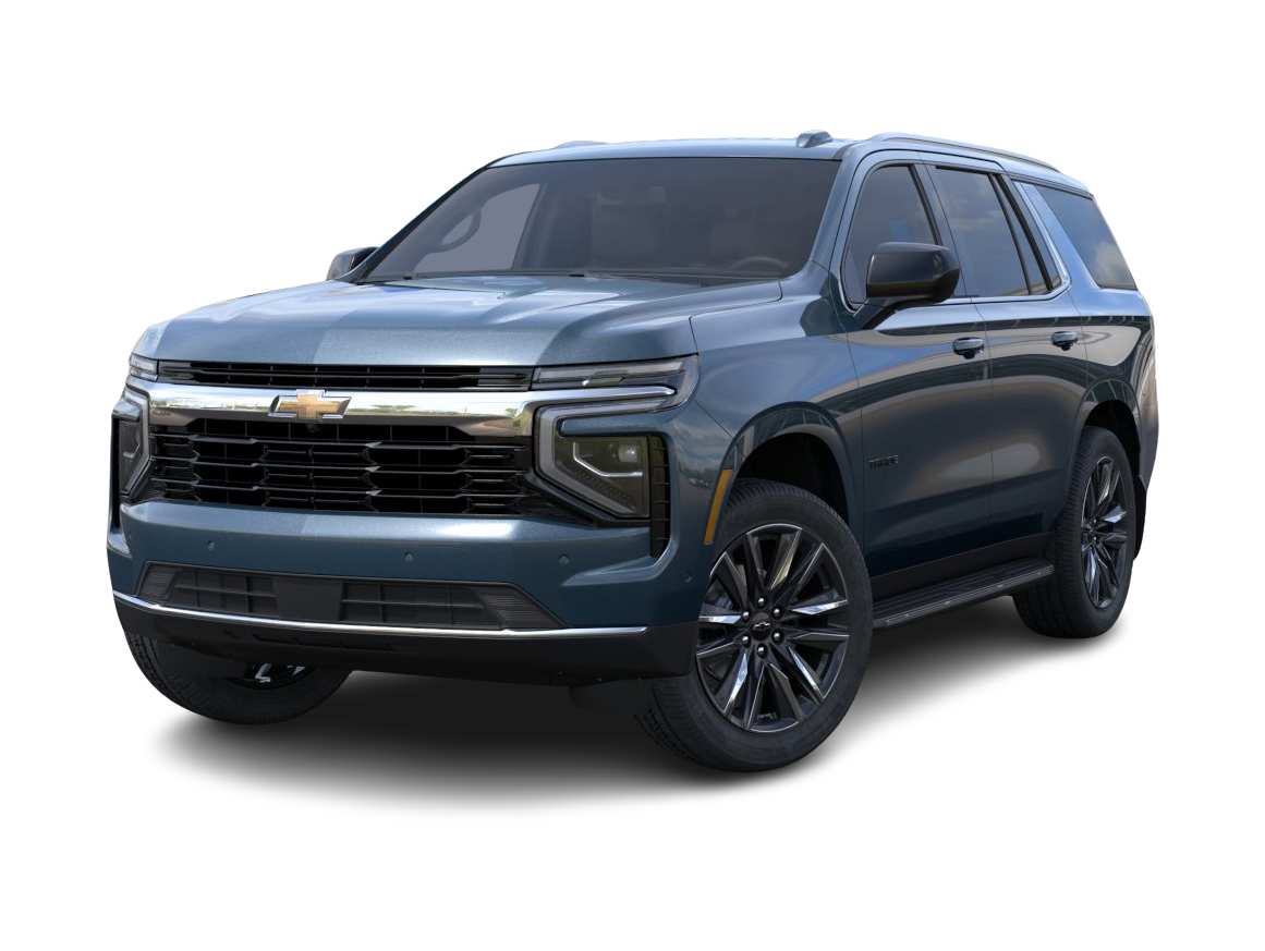 Thumbnail: 2026 Chevrolet Tahoe - 1