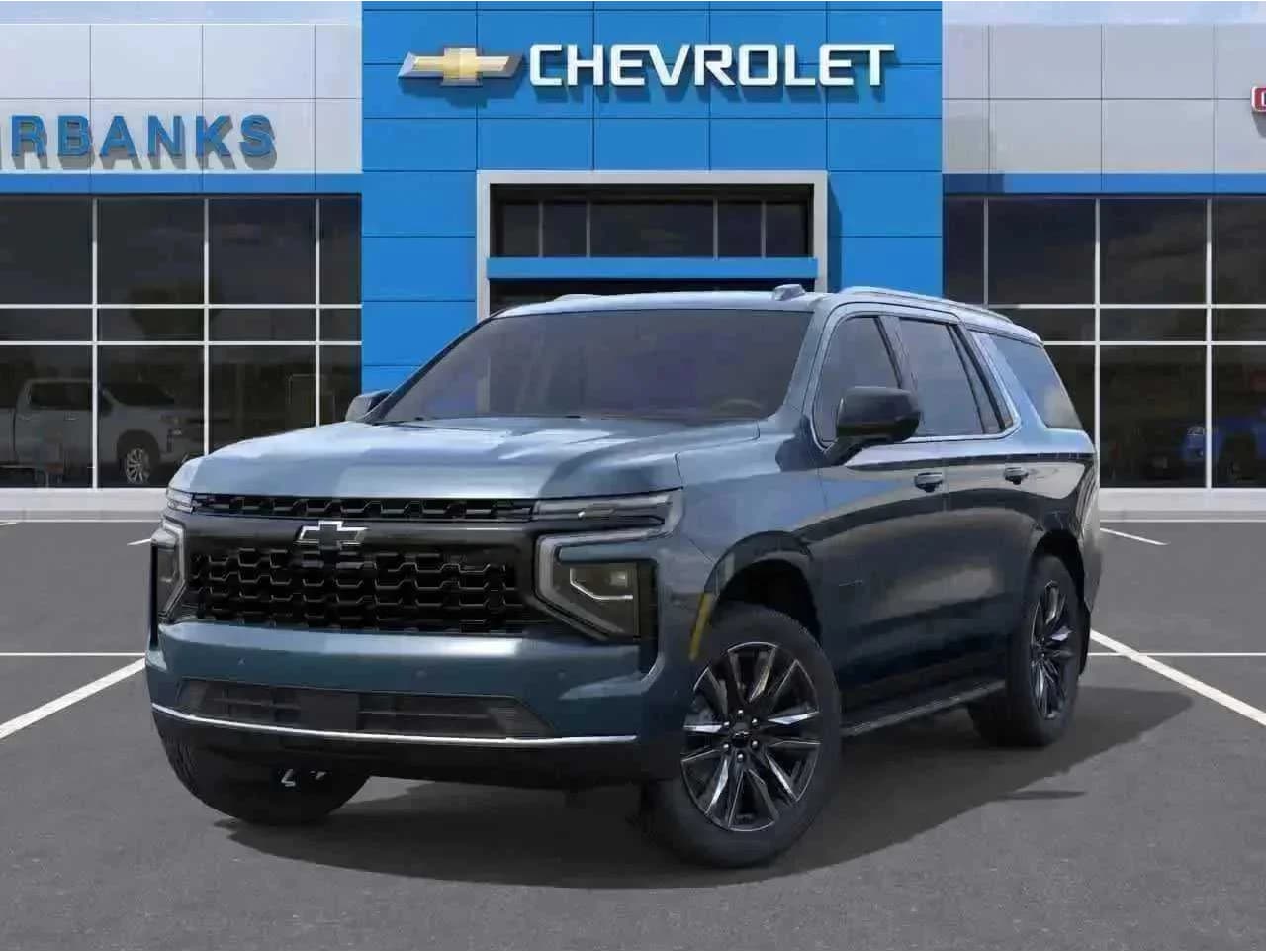 2026 Chevrolet Tahoe