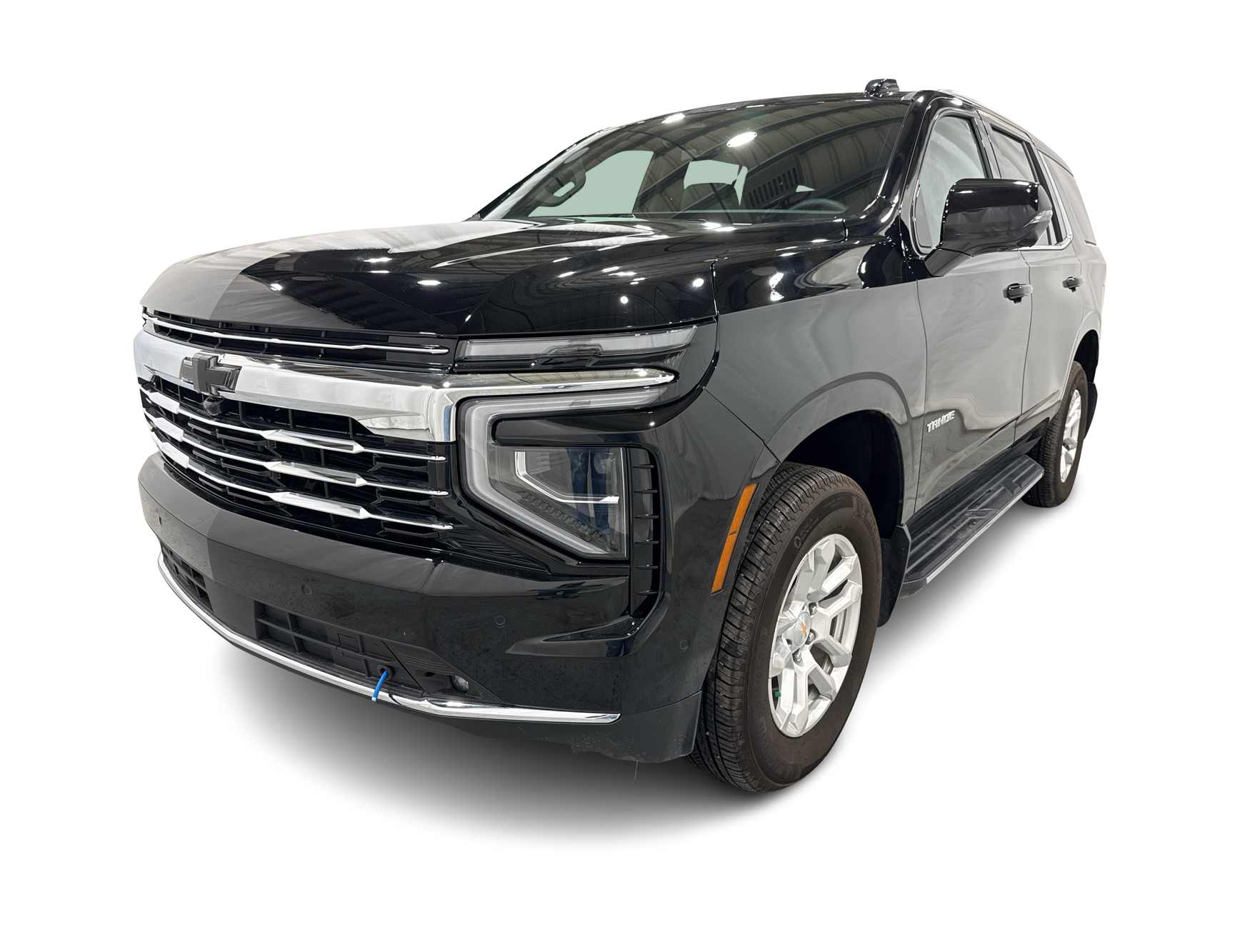 Thumbnail: 2026 Chevrolet Tahoe - 1