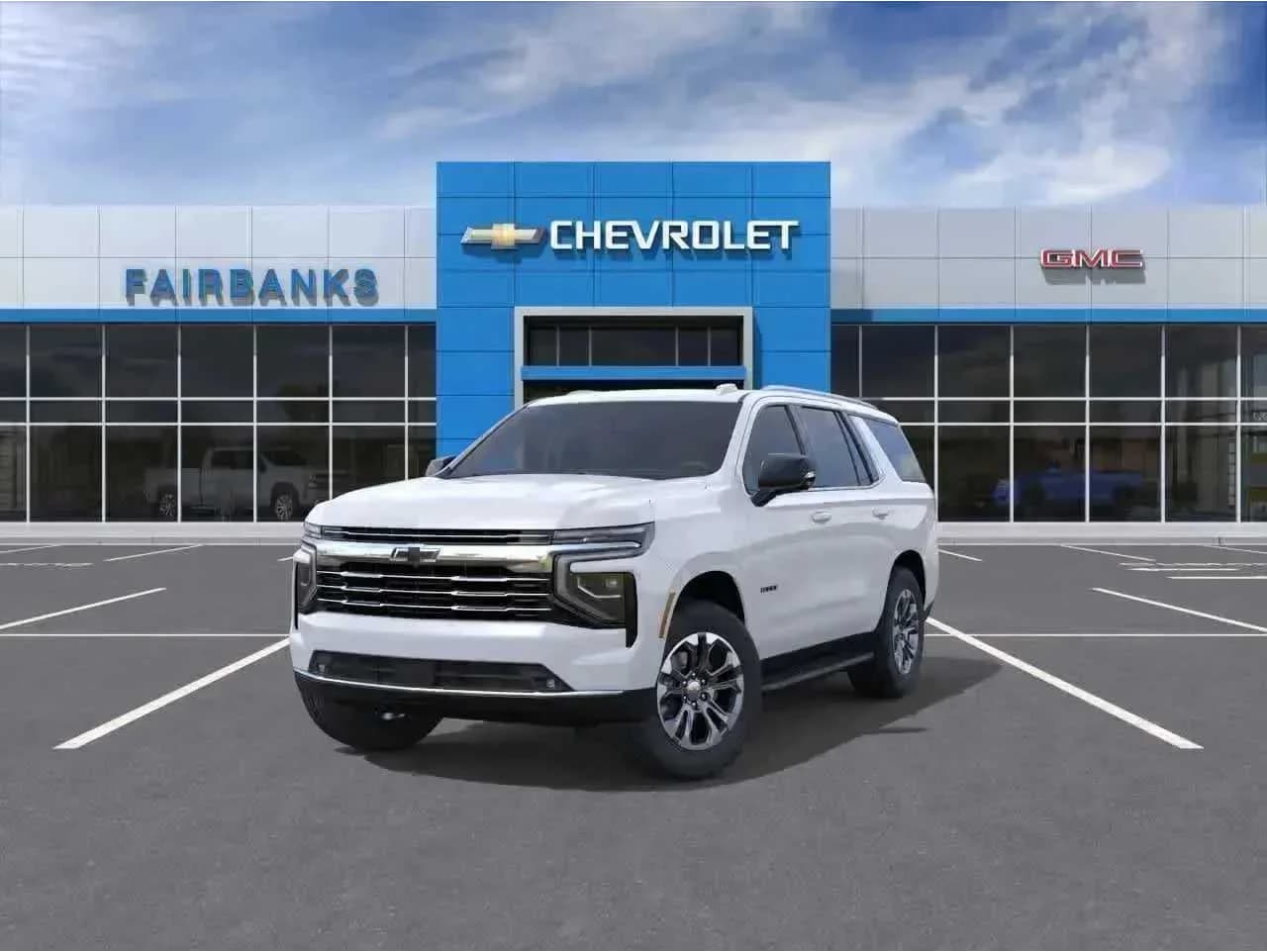 2026 Chevrolet Tahoe