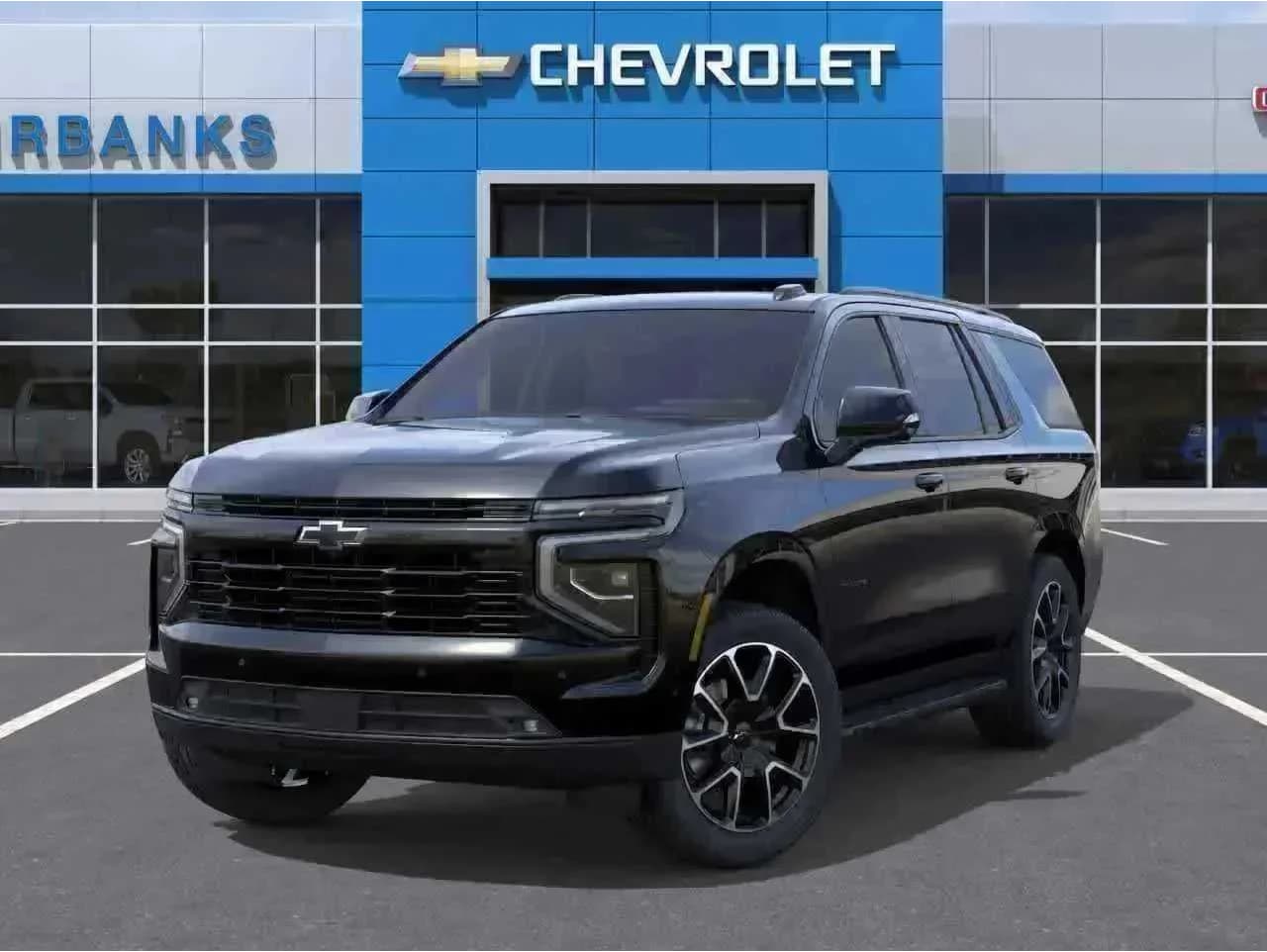 2026 Chevrolet Tahoe