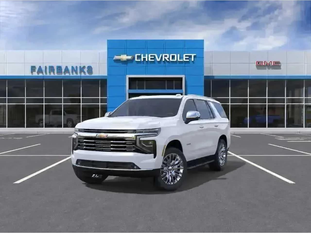 2026 Chevrolet Tahoe