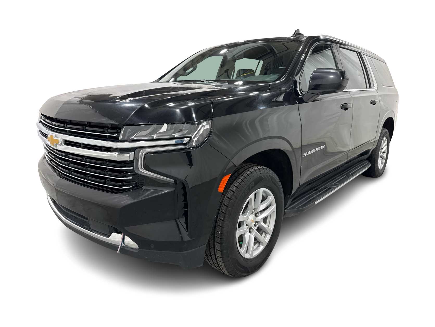 Thumbnail: 2023 Chevrolet Suburban - 1