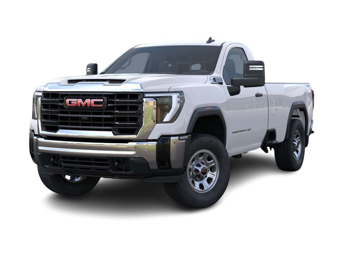 2026 GMC Sierra 3500  -
                  Fairbanks, AK