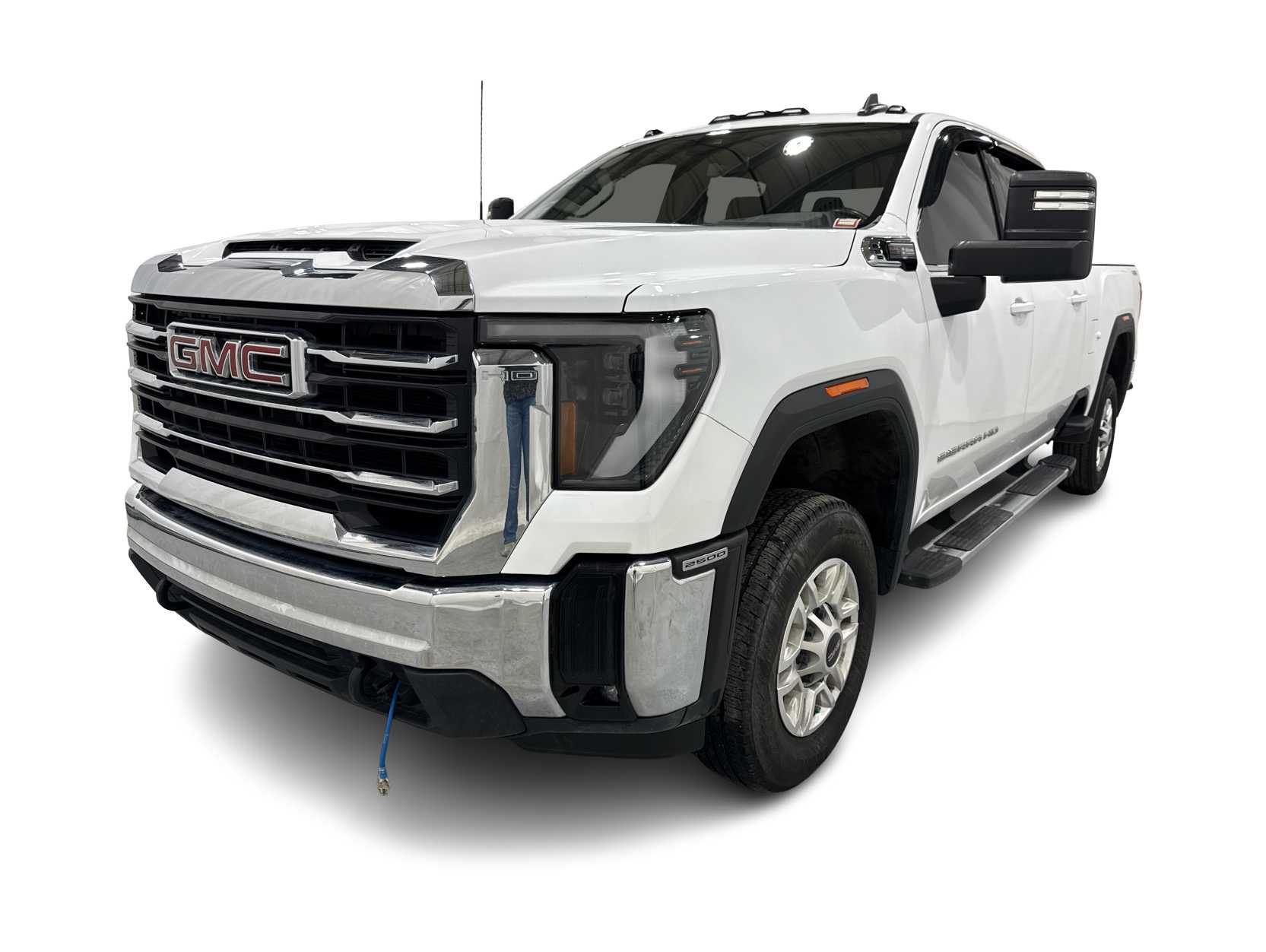 2024 GMC Sierra 2500 SLE -
                  Fairbanks, AK