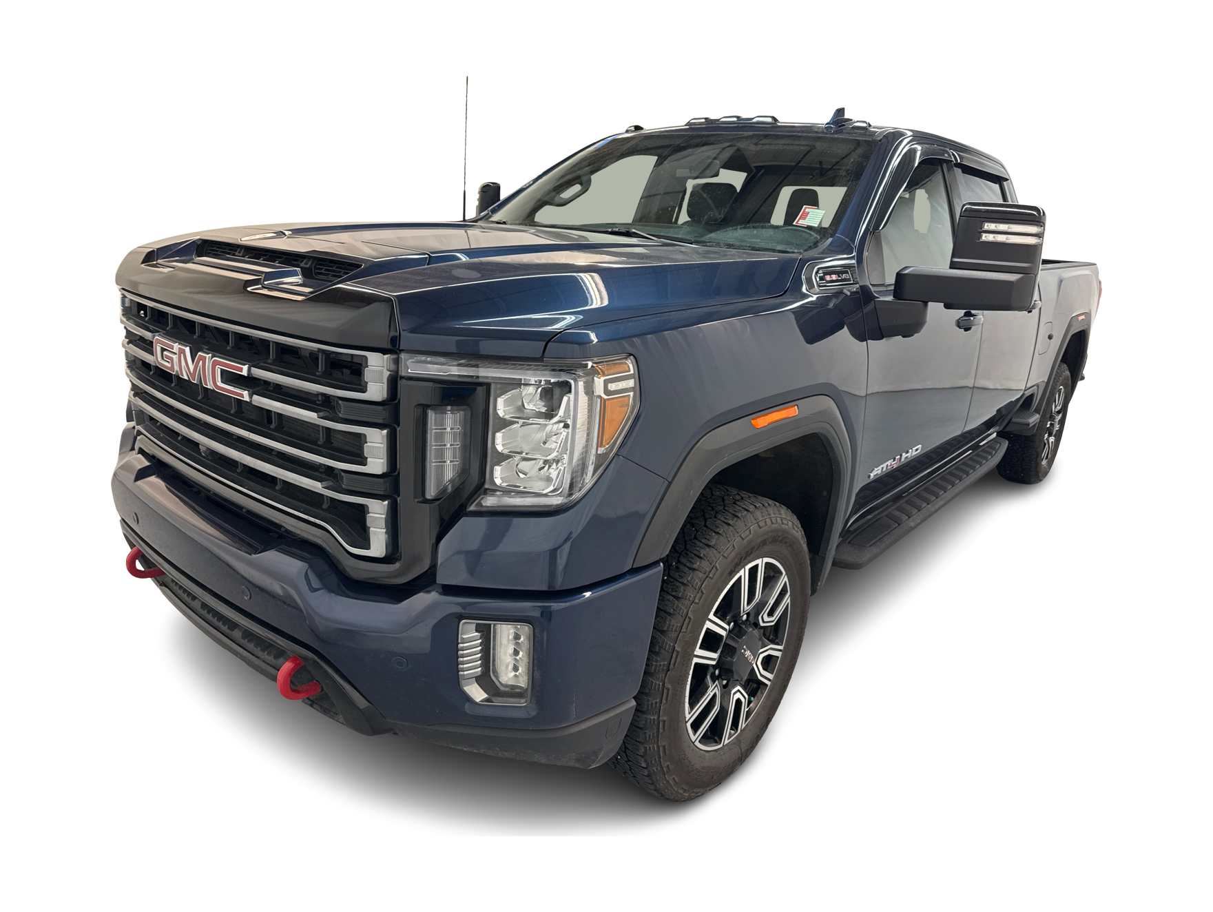 2023 GMC Sierra 2500 AT4 -
                Fairbanks, AK