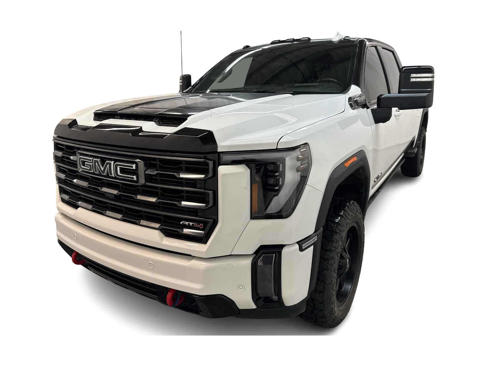 Thumbnail: 2024 GMC Sierra 2500 - 1