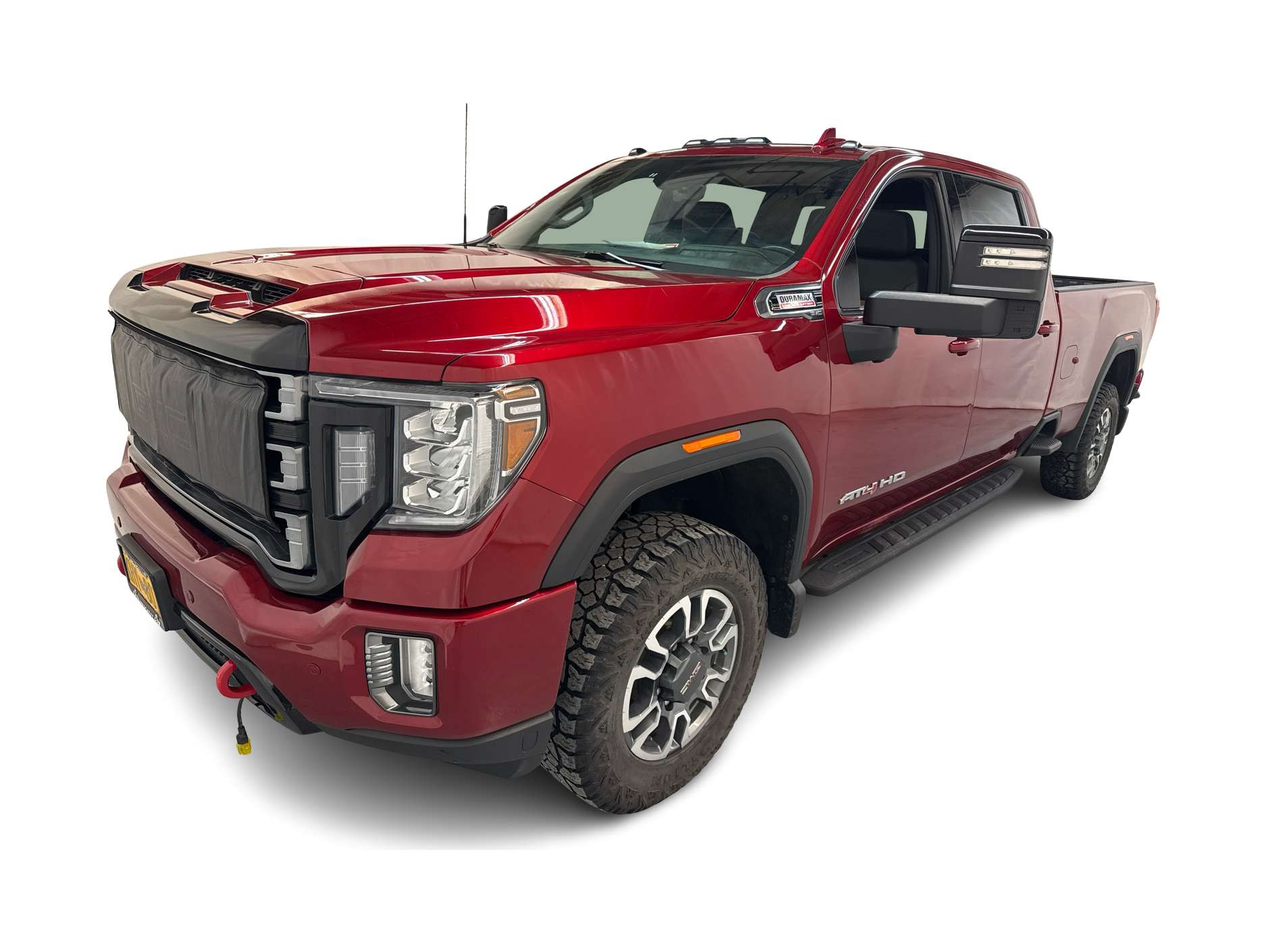 2022 GMC Sierra 2500 AT4 -
                Fairbanks, AK