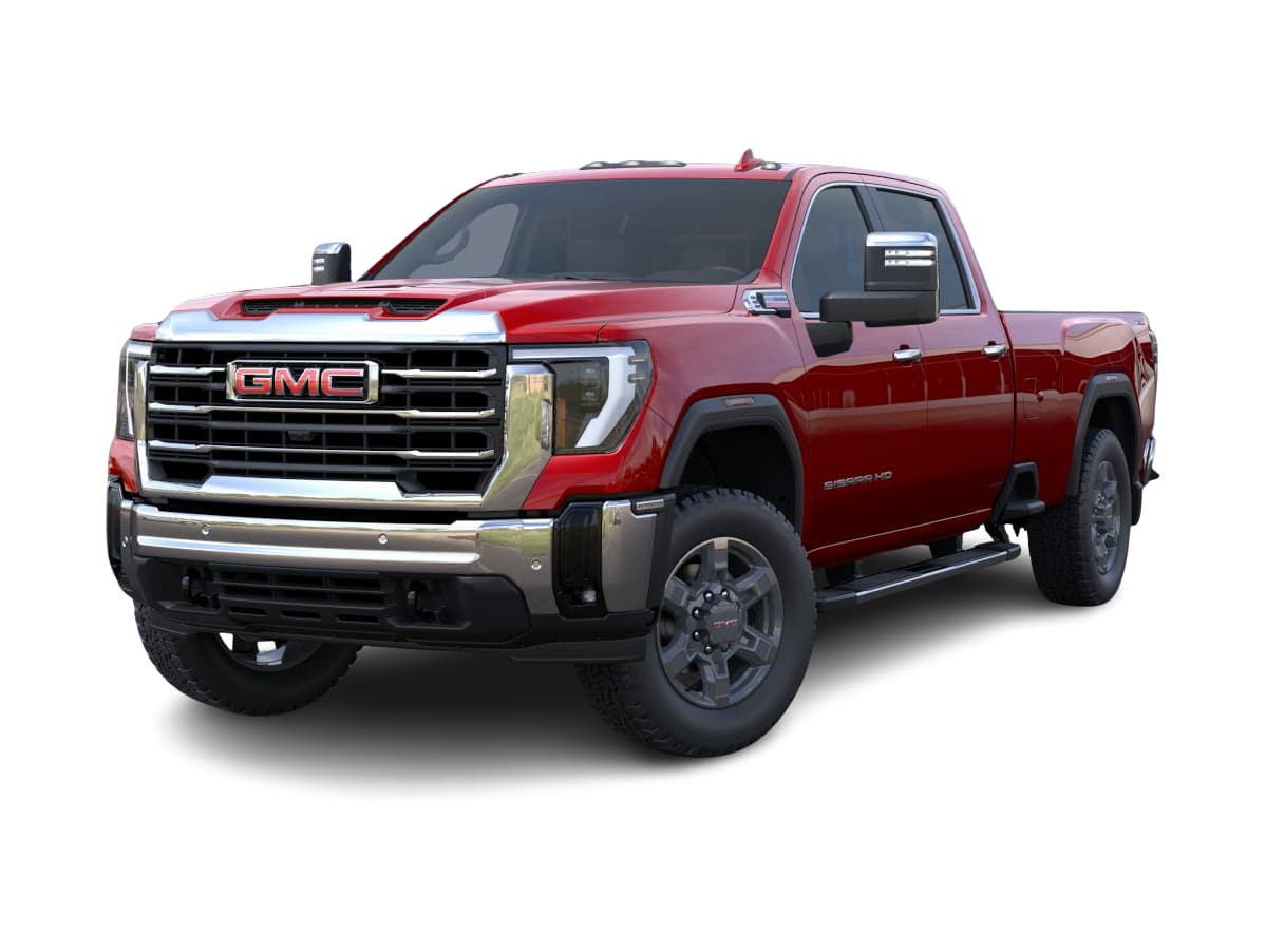 Thumbnail: 2026 GMC Sierra 2500 - 1