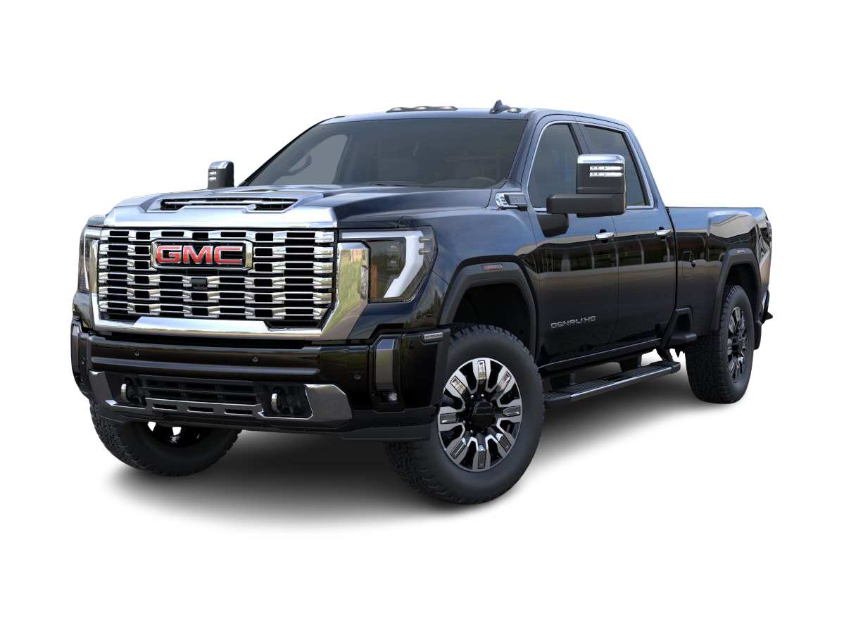 2026 GMC Sierra 2500 Denali -
                  Fairbanks, AK