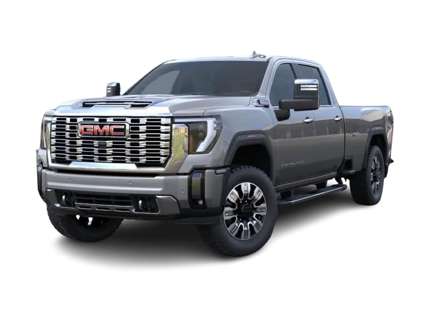 2026 GMC Sierra 2500 Denali -
                  Fairbanks, AK