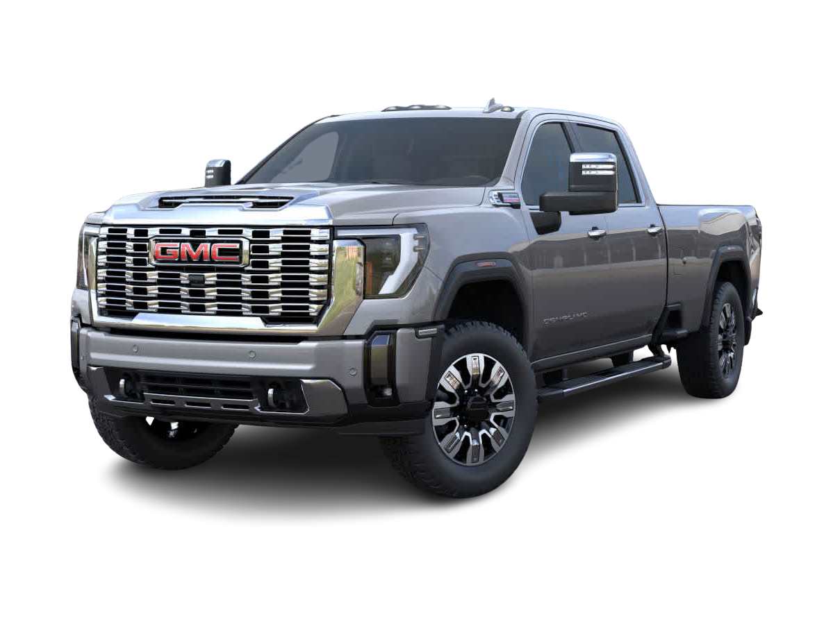 2026 GMC Sierra 2500 Denali -
                  Fairbanks, AK